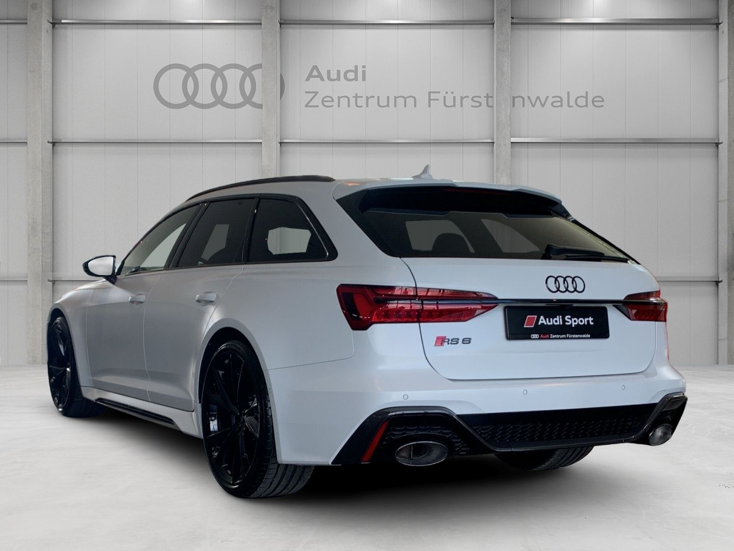 Audi RS6 - Bild 3