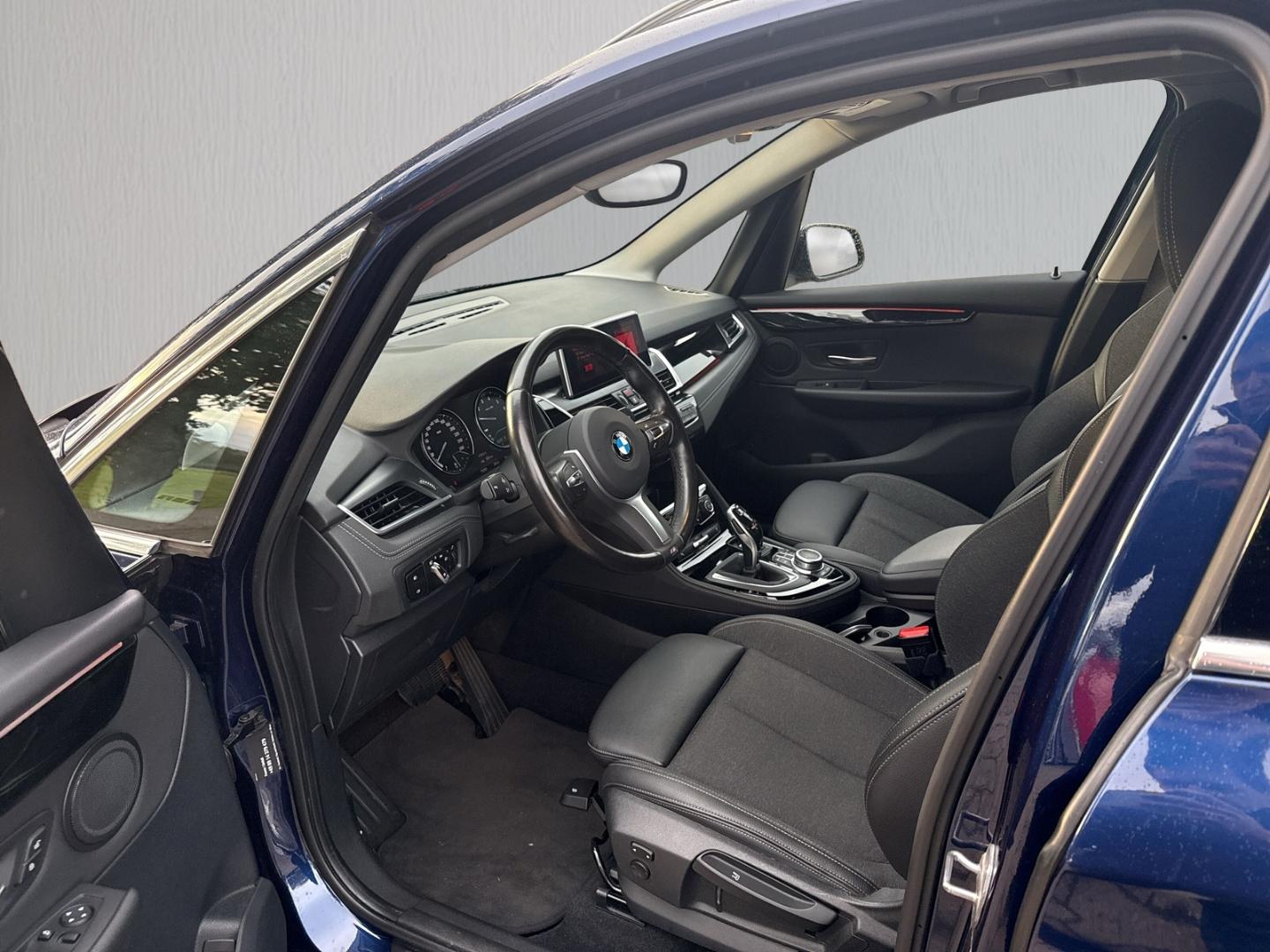 BMW Active i Sport Line Navi AHK LED SHZ, миниатюра 7