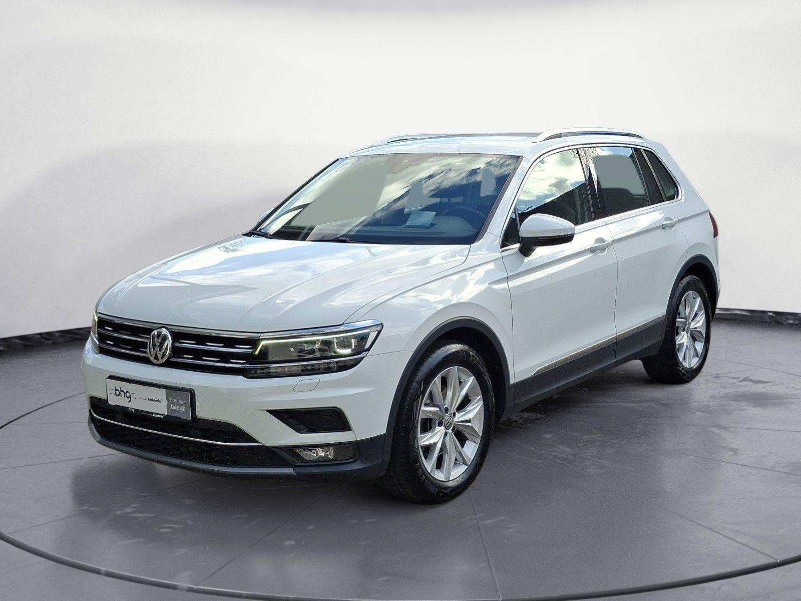 Volkswagen Tiguan 1.5 TSI ACT OPF DSG Highline *HUD*DWA*SID