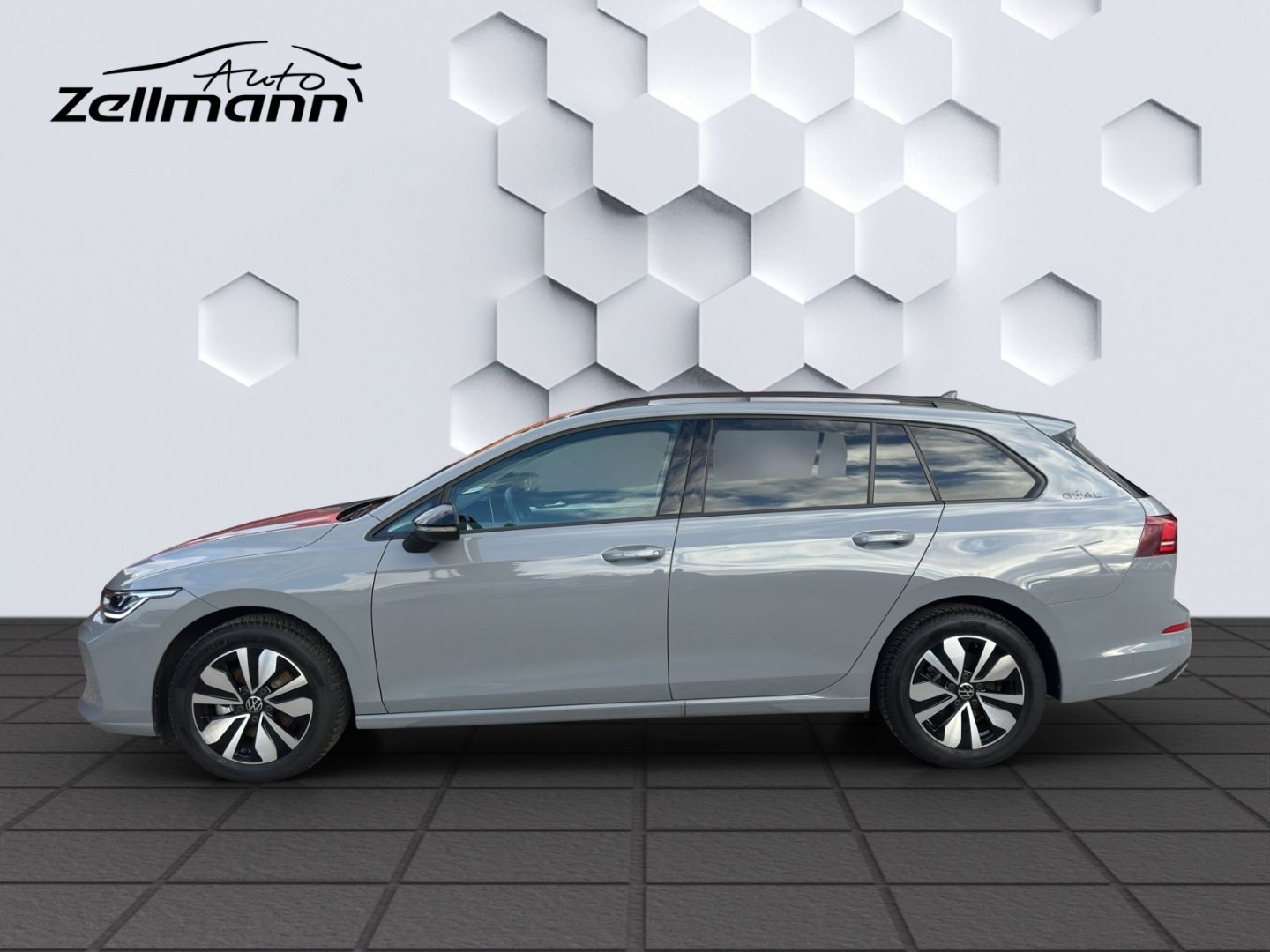 Golf Variant VIII 1.5 85 kW Goal 1,5l eTSI 7-Gan