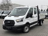 Ford Transit Pritsche 310 L2 Doppelkabine 7 Sitzer/Kl - Ford Transit: Pritsche Doppelkabine