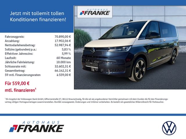 Volkswagen T7 Multivan