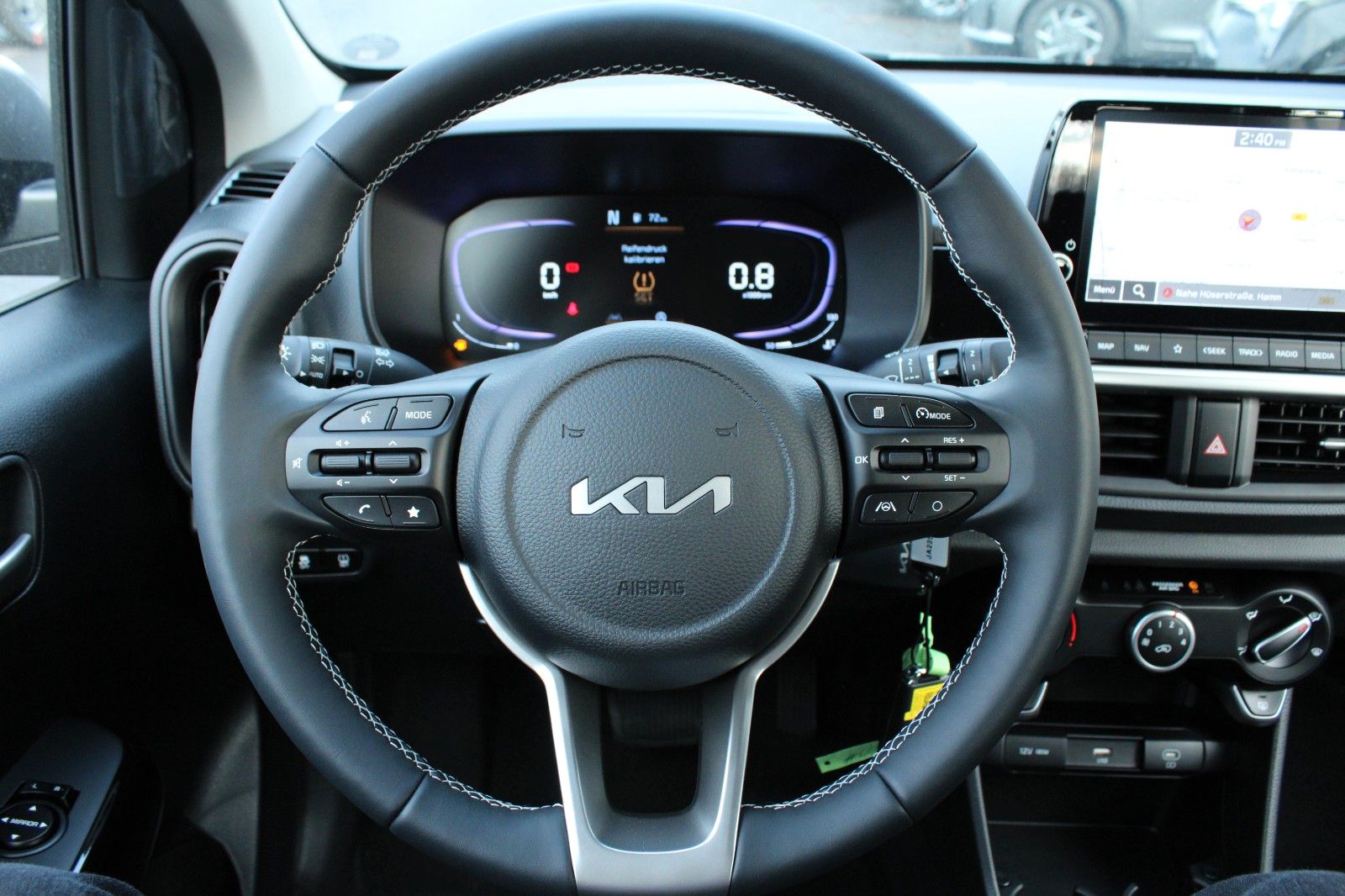 Kia Picanto - Bild 13