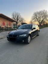 BMW 318d Touring - - BMW 318 aus 2010: Kombi, 318d