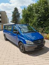 Mercedes-Benz Camper Campingbus Vito extralang - Offers