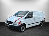 Mercedes-Benz Vito 111 CDI *LANG* WERKSTATT+TÜV+3-SITZER+HOLZ - gebrauchte Mercedes-Benz Vito aus dem Jahr 2009