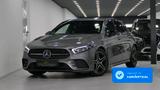 Mercedes-Benz A 220 AMG Line/Night/Burmester/RFK/Ambiente/LED - Mercedes-Benz A 220