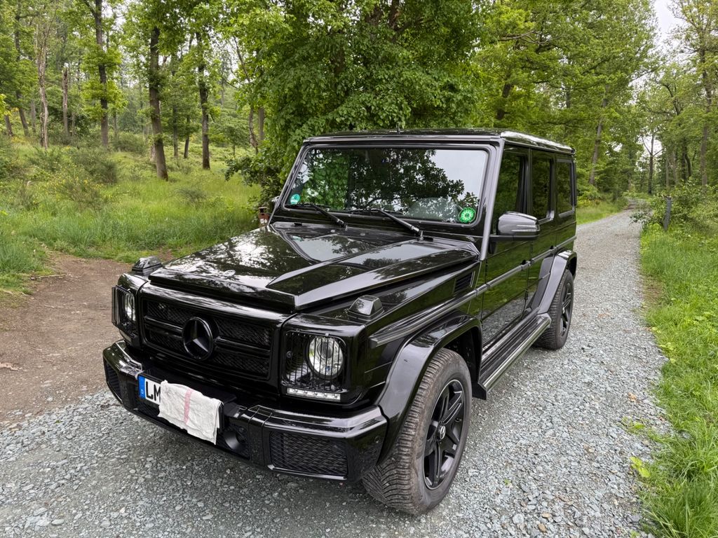 Mercedes-Benz G 350