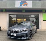 BMW Bmw 118 118d 5p. M sport auto - BMW 118 mit Halbautomatikschaltung