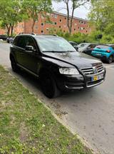 Volkswagen Touareg 5.0 V10 TDI Tiptronic - Volkswagen Touareg: V10