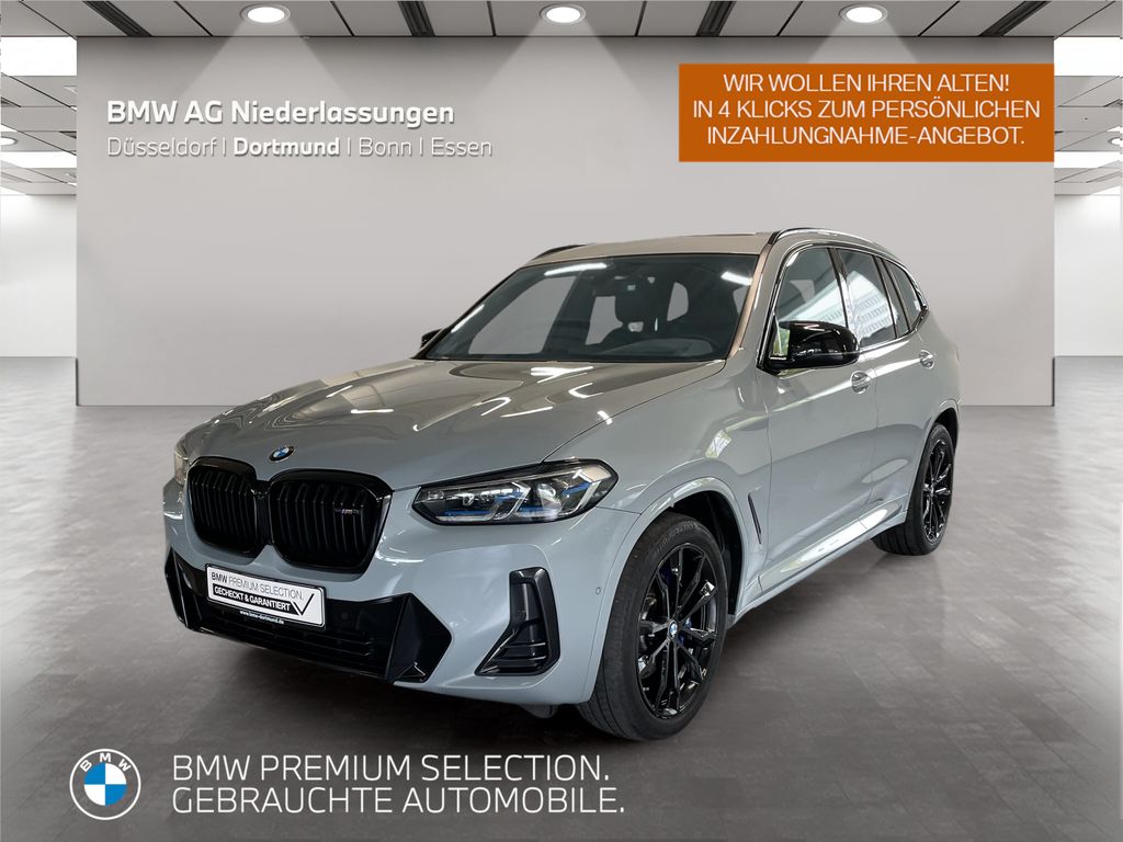 BMW X3 M40