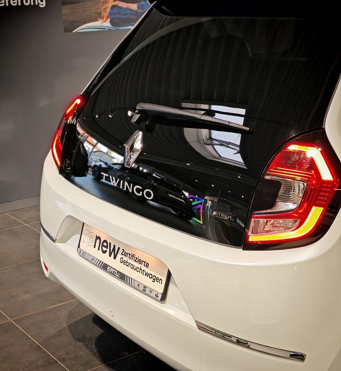 Renault Twingo - Bild 34