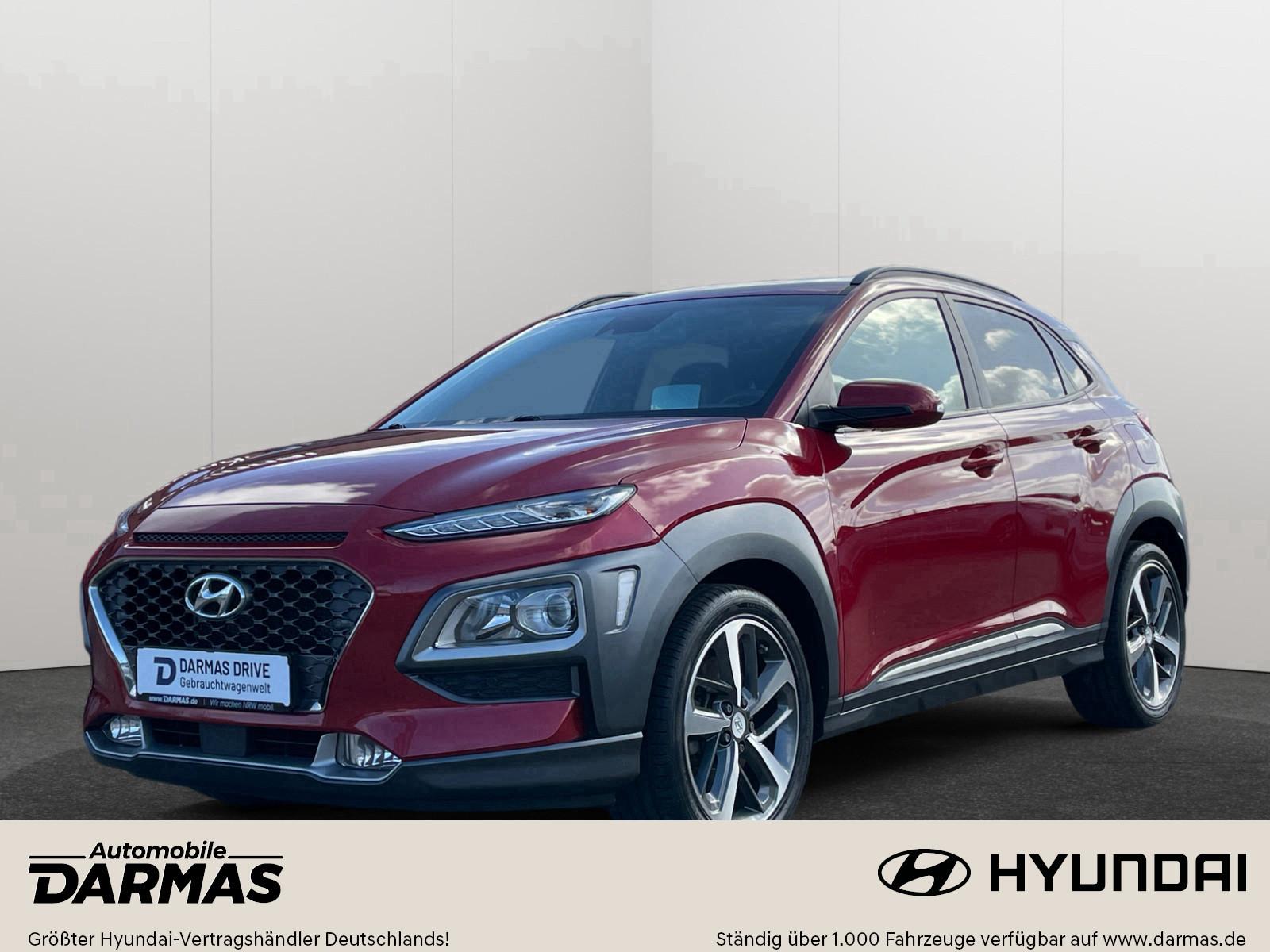 Hyundai Kona 1,6 TGDI 4WD Aut. "Style" GSD