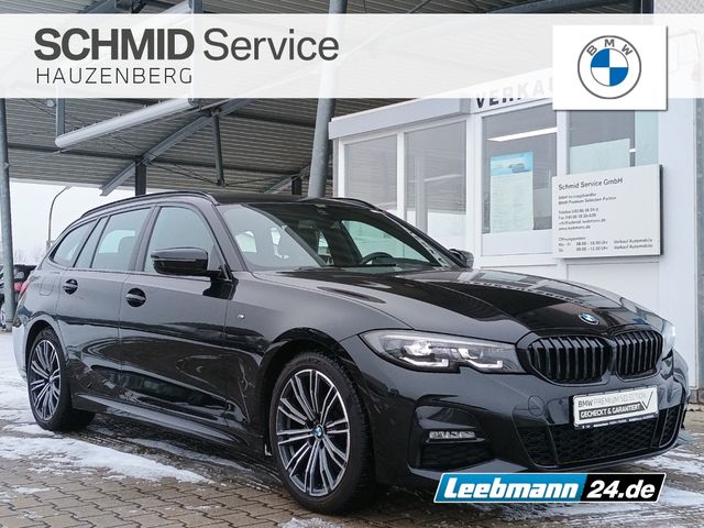 BMW 320d xDrive Tour. M-Sport AHK 2 JAHRE GARANTIE