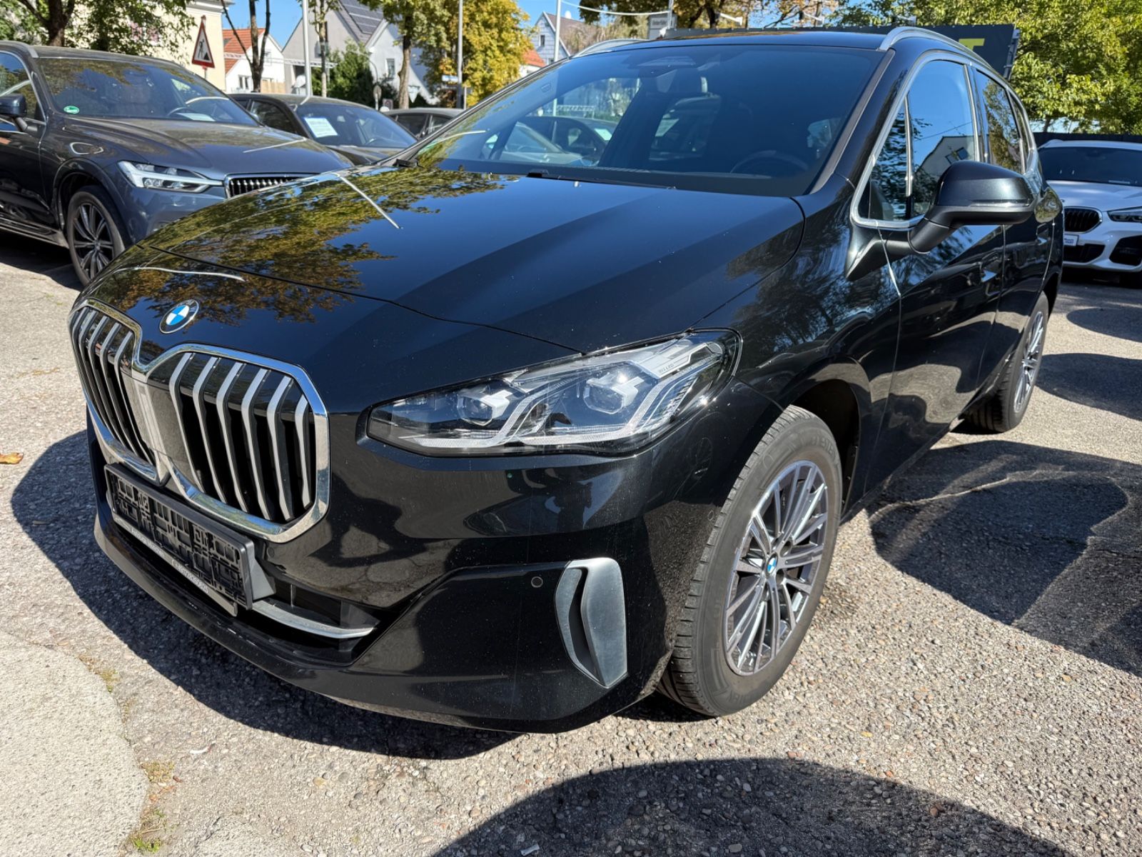 BMW 218 2 Active Tourer d Luxury Line