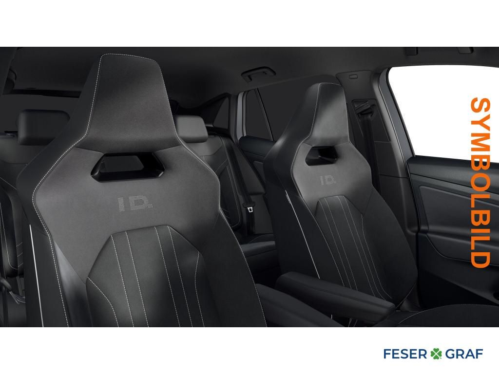 Volkswagen ID.4 Pro ENERGY 77 kWh NAV AHK KAM WäPu IQ.DRIVE imagem 3