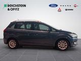 Ford Grand C-Max 1,5 EcoBoost 110kW Titanium Autom. - blaue Ford Grand C-Max