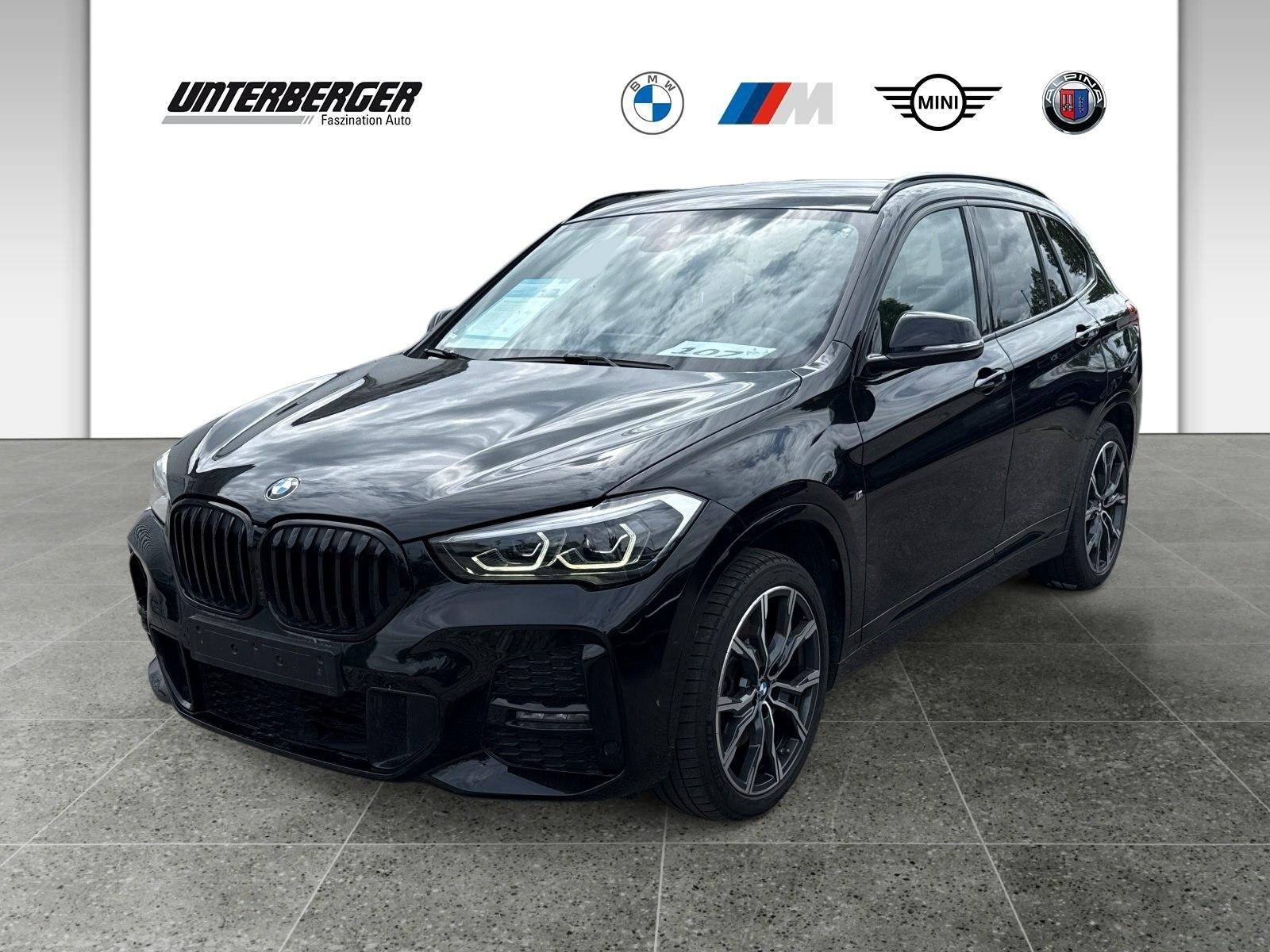 BMW X1 xDrive20d RFK HUD SHZ