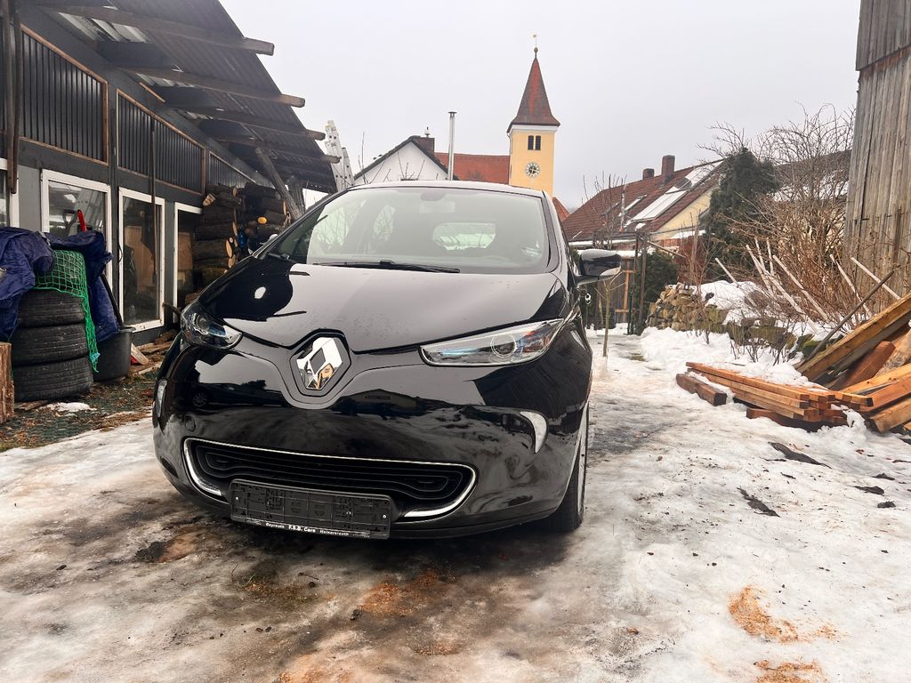 Image of Renault ZOE