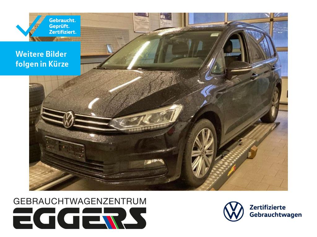 Volkswagen Touran 1.5 TSI DSG *Comfortline*7-Sitze*AHK*LED*