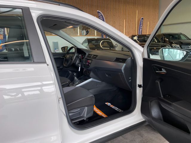 Seat Arona 1.6 TDI Style *AHK*SHZ*PDC*2.HAND*