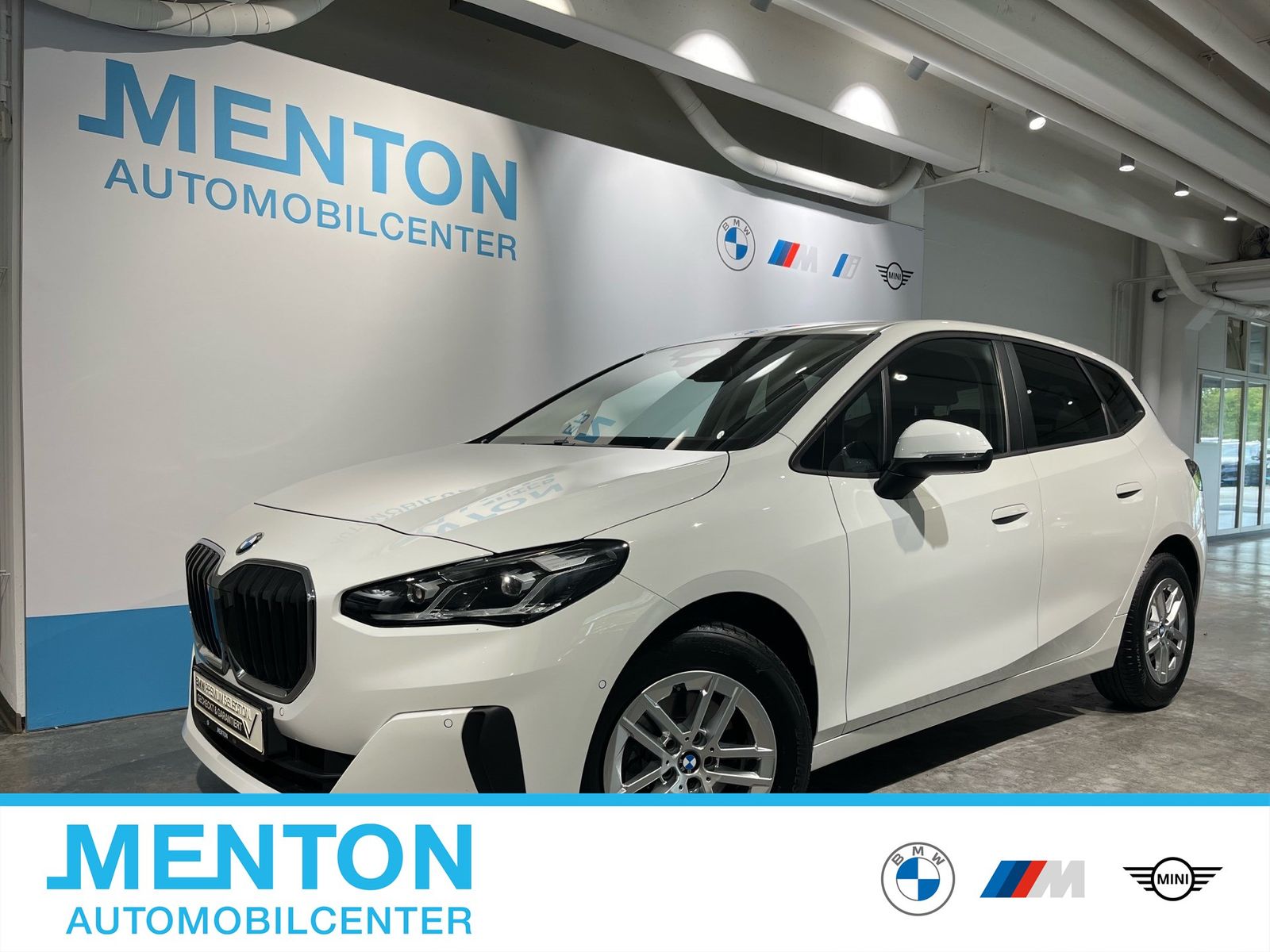 BMW 220i HuD Kamera DAB Sportsitz ad.LED foto 1