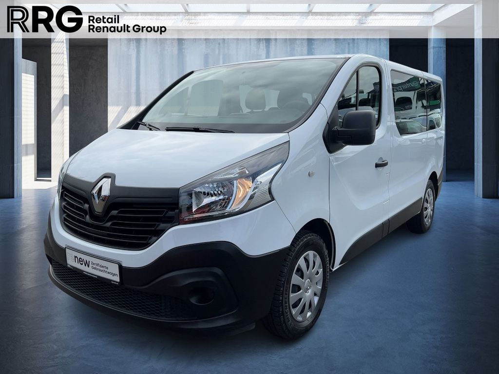 Renault Trafic Combi L1H1 dCi 120 9-Sitzer Navi Klima