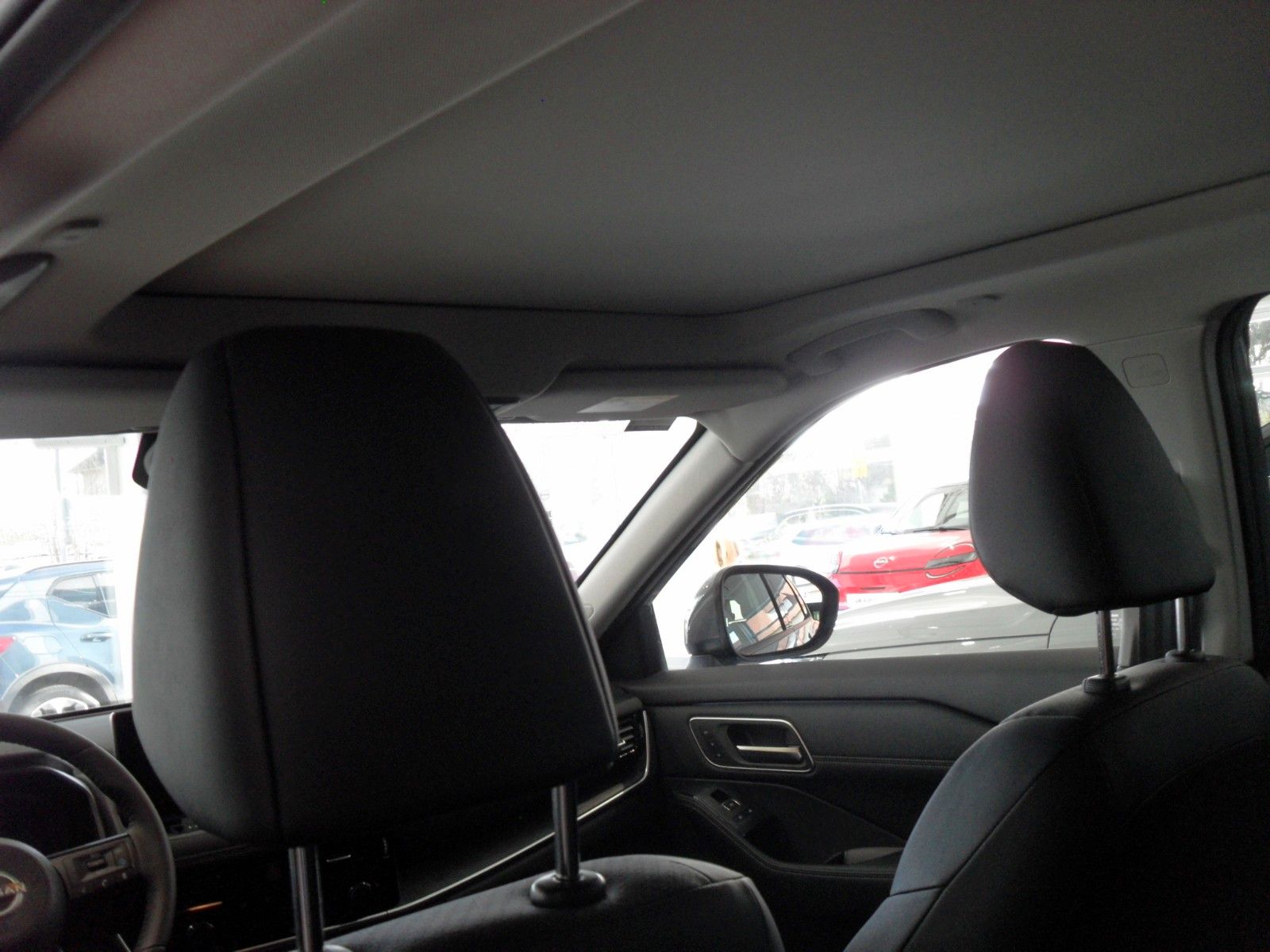 Fahrzeugabbildung Nissan X-Trail e-Power e-4orce Tekna | Head-up