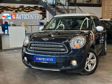 MINI Cooper CountrymanCountryman D *PDC*Klima*Automatik*Allrad*