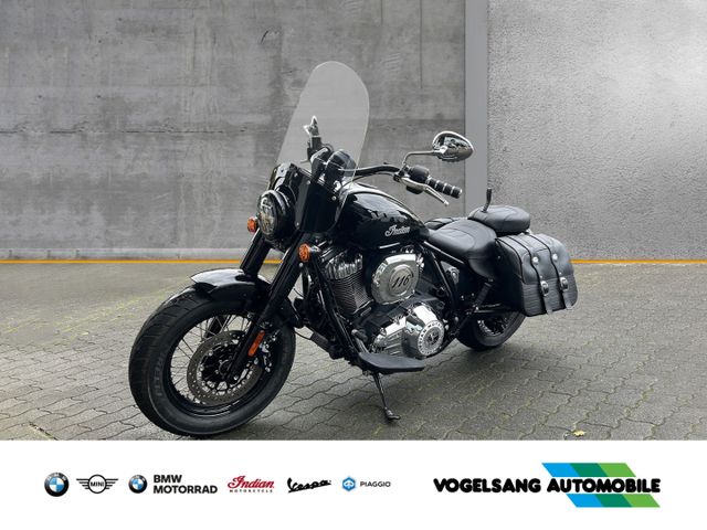 Indian Chief Super Limited, Cruiserscheibe, Voll-LED, T