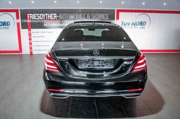 Mercedes S 350 - 9