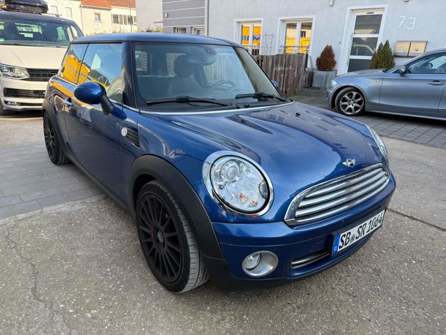 MINI COOPER Mini Cooper 1,6L MOTOR KLACKERT