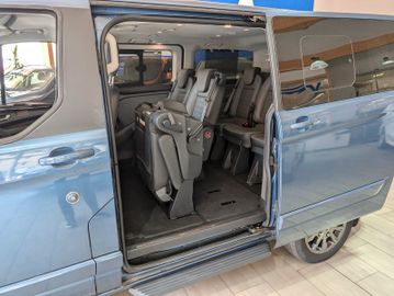 Ford Tourneo Custom L1 Titanium X 185PS EcoBlue Autom