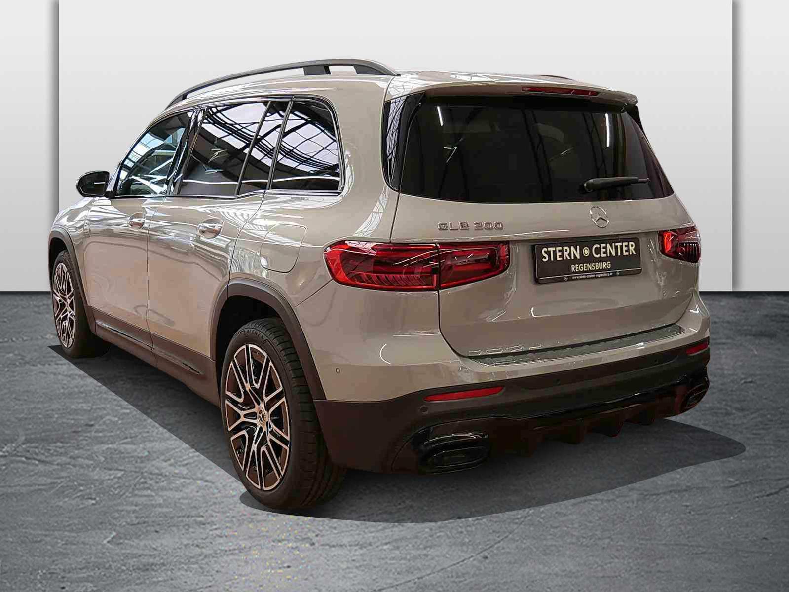 Mercedes-Benz GLB 200 AMG SPECIAL EDITION+PANO+NIGHT+DISTRONIC