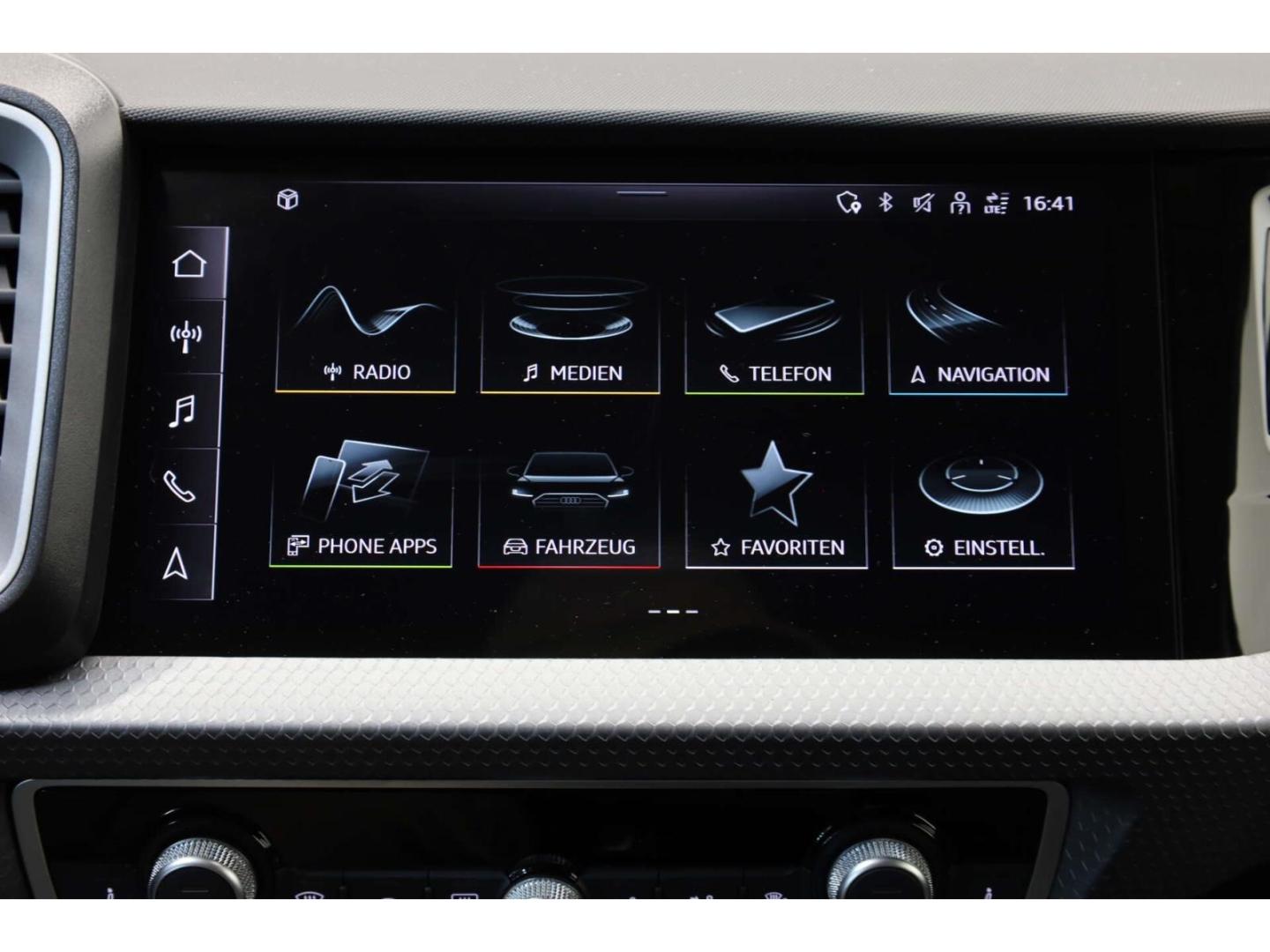Audi A1 Sportback 30 TFSI Advanced LED/GRA/SH, миниатюра 14