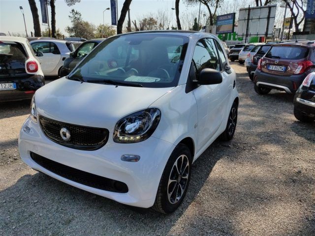 Smart SMART ForTwo 1.0 TETTO PANOR.,Android,CRUISE,CER