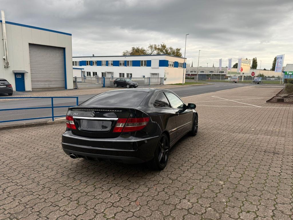 Mercedes-Benz CLC 350