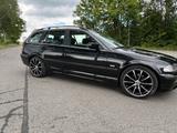 BMW e46 320i Touring - BMW 320 aus 2003: Kombi