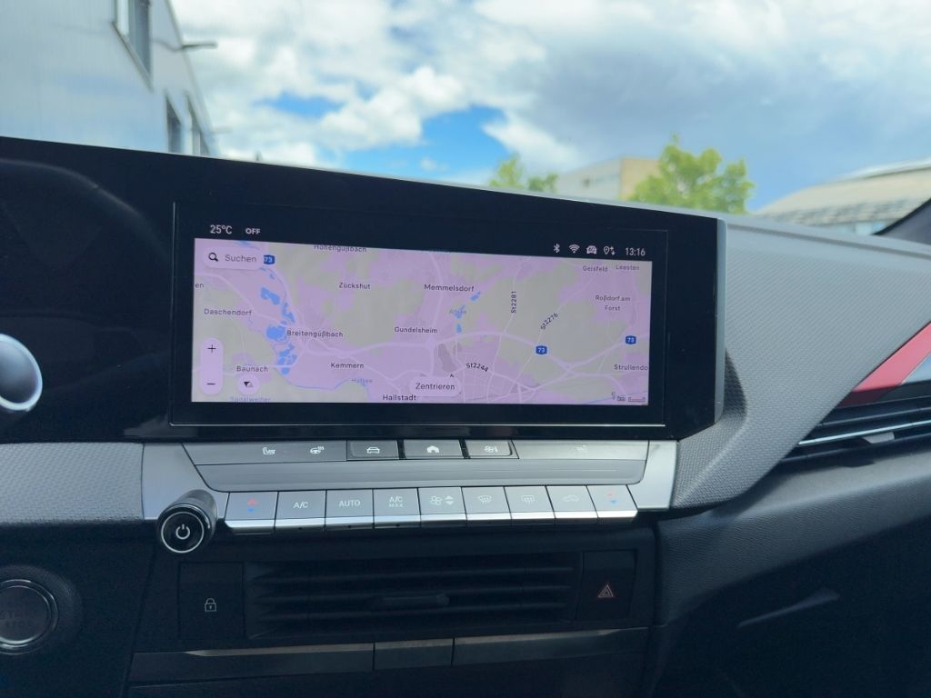 Fahrzeugabbildung Opel Astra GS LED  NAVI  SCHIEBEDACH