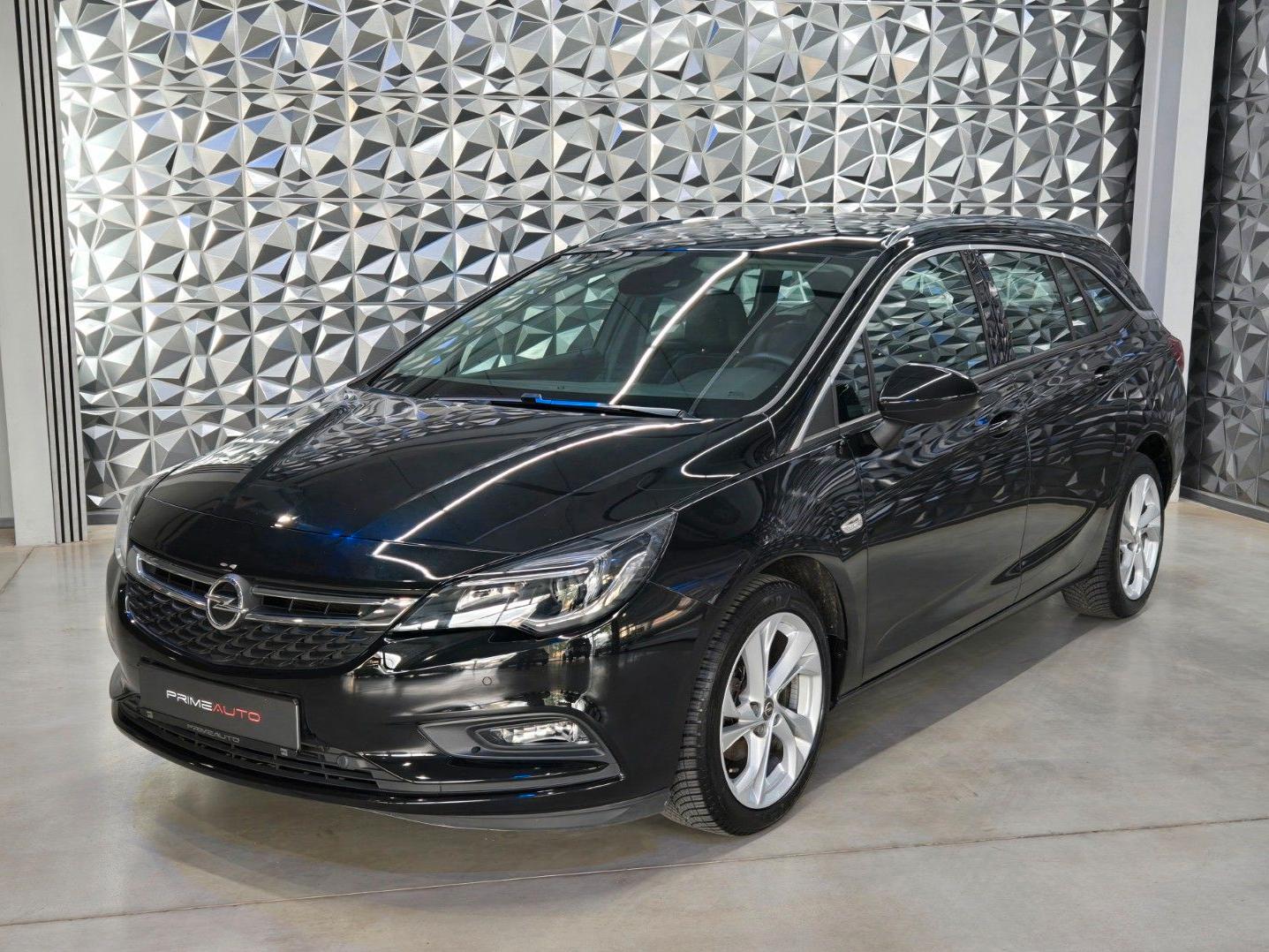 Opel Astra ST 1.0*NAVI*DAB*SPURASISSTENT*CARPLAY*PDC*