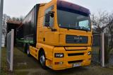 MAN TGA 18 480 - Pkw-Anhänger