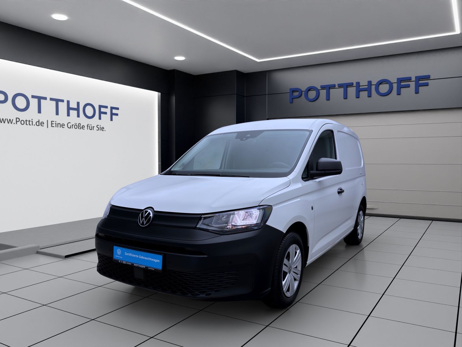 Volkswagen Caddy - 1