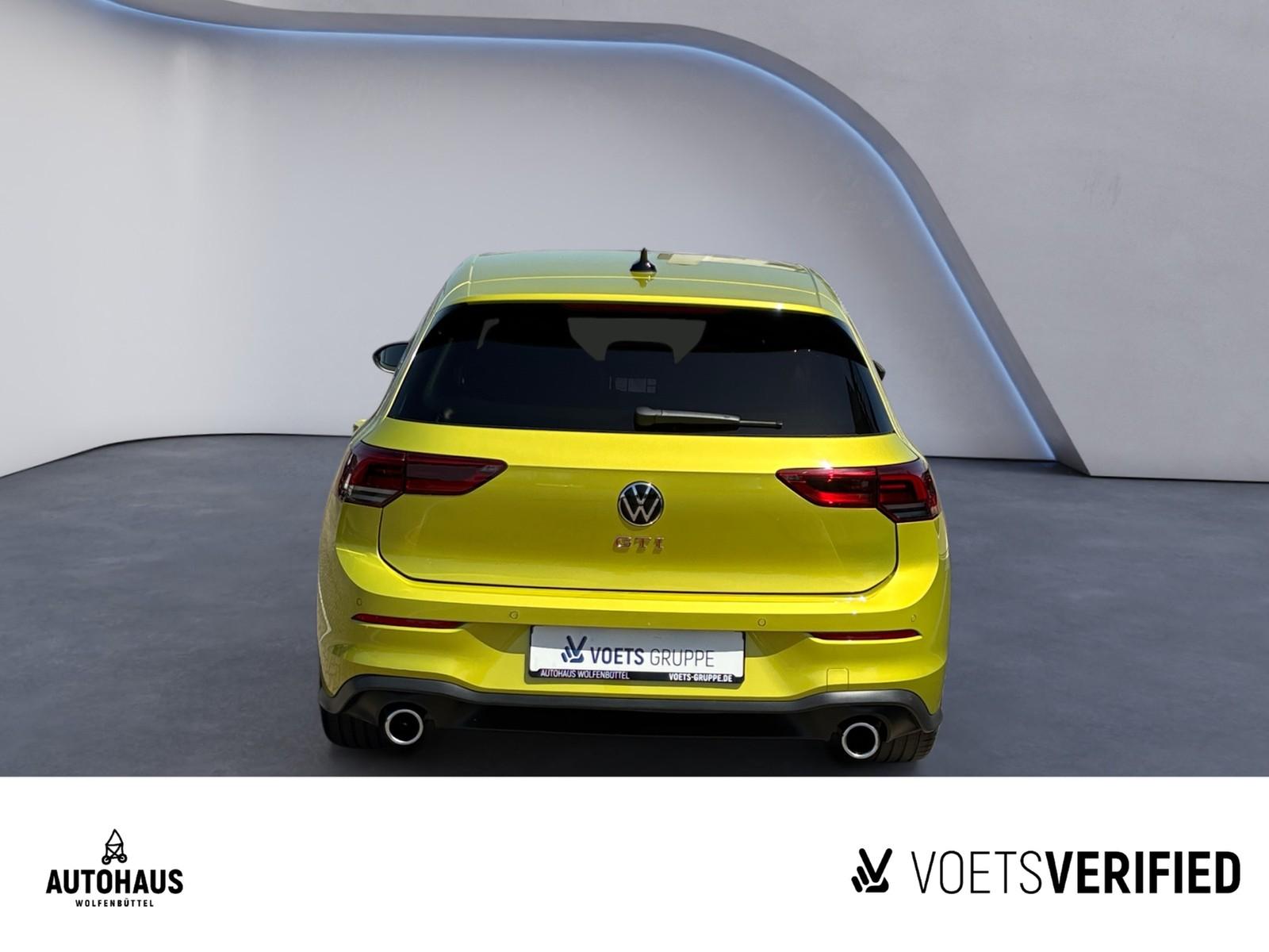 Volkswagen Golf VIII GTI DSG LED+18"+ App-Connect, миниатюра 5
