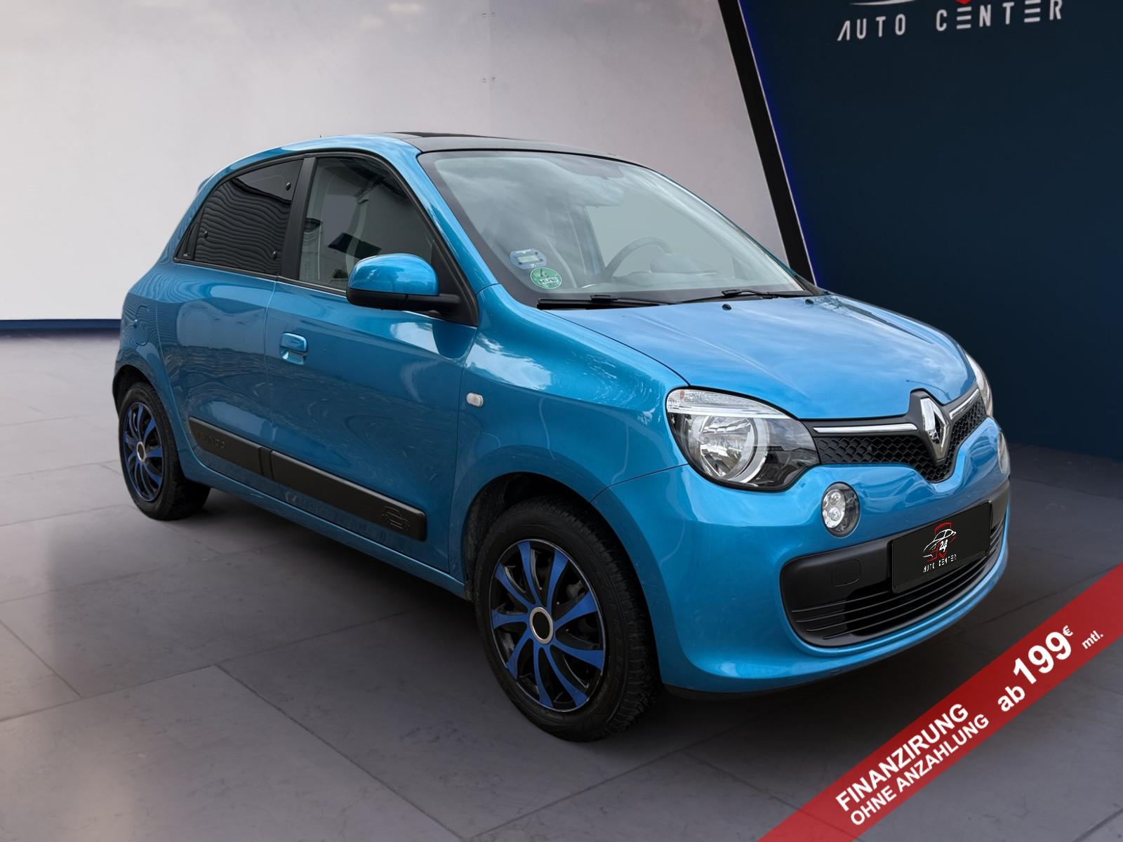 Renault Twingo Dynamique/Klima/Allwetter/Kamera