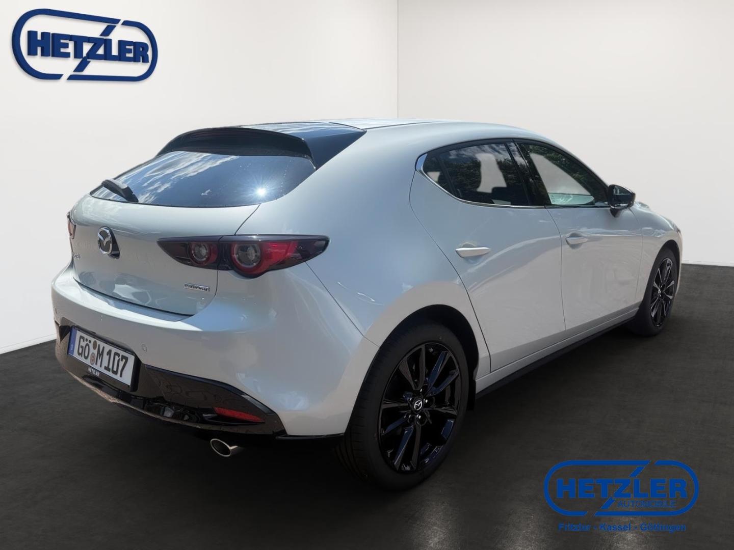 Mazda 3 5HB 2.5L e-SKYACTIV G 140ps 6AT FWD Homura, He