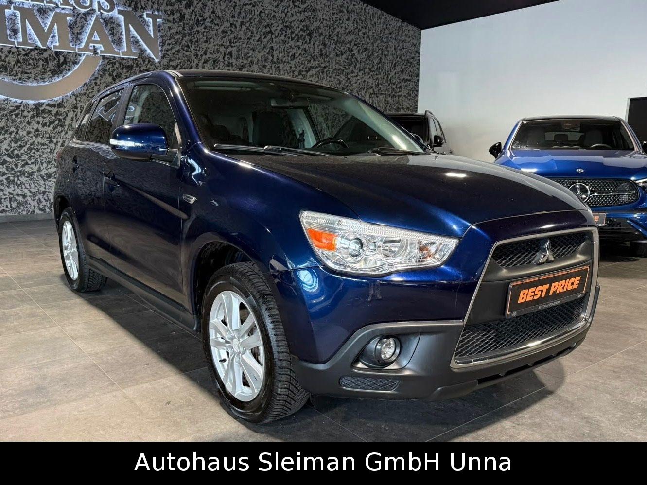 Mitsubishi ASX