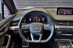 Fahrzeugabbildung Audi SQ7 4.0 TDI quattro Pano TV Black Paket 22" 360°