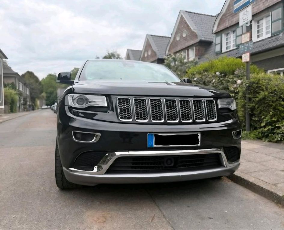 Image of Jeep Grand Cherokee