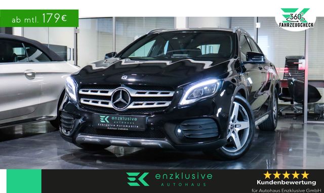 Mercedes-Benz GLA 250 Sport AMG LINE NAVI*LED*360°KAM*SHZ