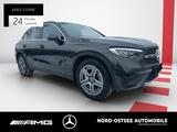 Mercedes-Benz GLC 300 d 4M AMG AHK MBUX LED SHZ KLIMA - Mercedes-Benz: Allradantrieb